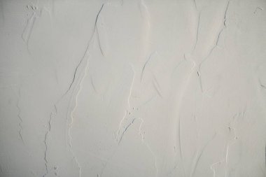 Beyaz boyalı çimento dokulu arka plan