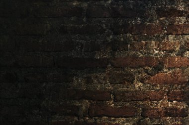 Grunge tuğla duvar dokulu arka plan