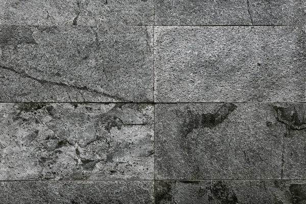 Gray Marble Tiles Textured Background — Stock Photo, Image