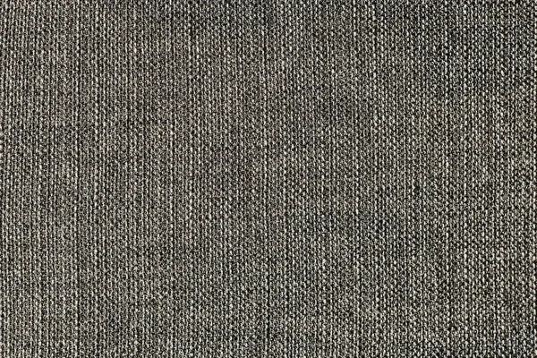 Dark Brown Fabric Textured Background — Stock Photo, Image