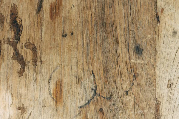 Grunge Dřevěné Prkně Texturou — Stock fotografie