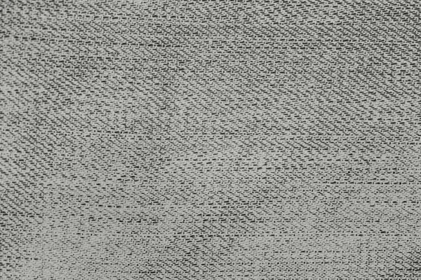 Jeans Fabric Textile Textured Background — Stock Photo, Image