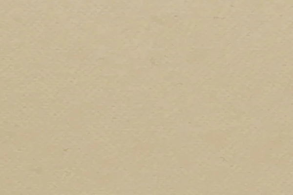 Простий Бежевий Полотняний Папір Текстурований Вектор Тла — стоковий вектор