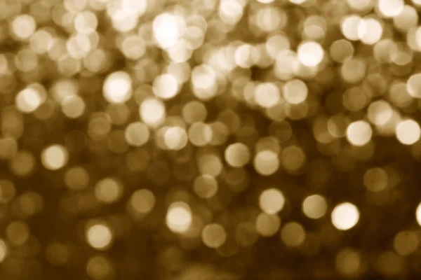 Blurry Brilhante Ouro Brilho Texturizado Fundo — Fotografia de Stock