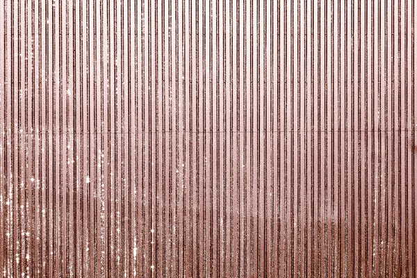 Grunge Rose Gold Curtain Textured Background — Stock Photo, Image
