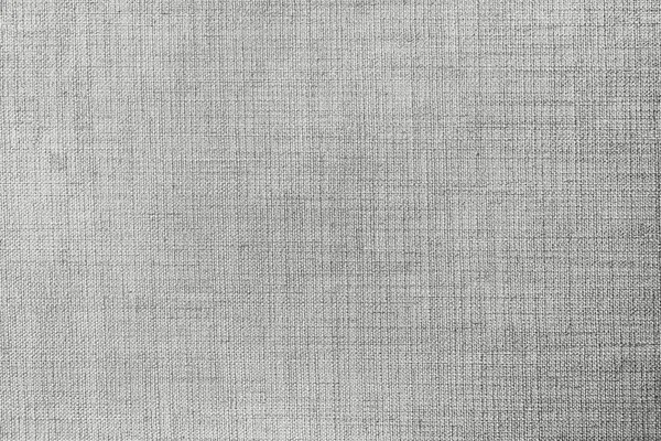 Grauer Stoff Textil Texturierten Hintergrund — Stockfoto