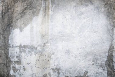 Grunge gri çimento dokulu arka plan