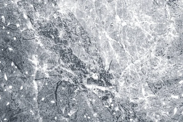 Glanzend Zilver Marmer Textuur Achtergrond — Stockfoto