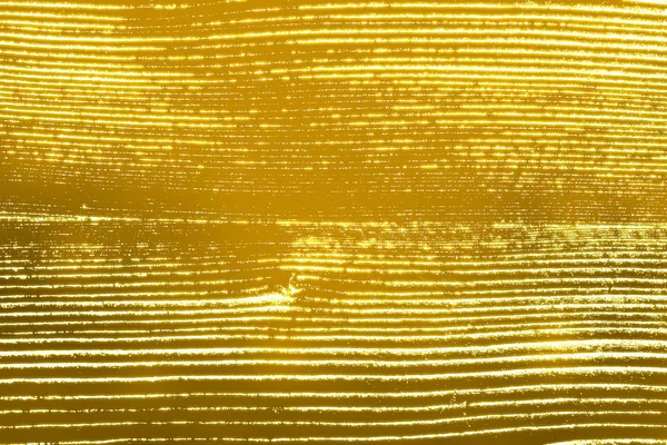 Rustieke Goud Geschilderde Houten Textuur Achtergrond — Stockfoto