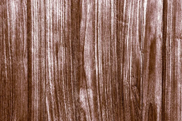 Rustico Oro Rosa Dipinto Legno Con Texture Sfondo — Foto Stock