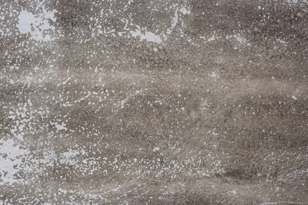 Grunge Brown Cement Textured Background — Stock Photo, Image
