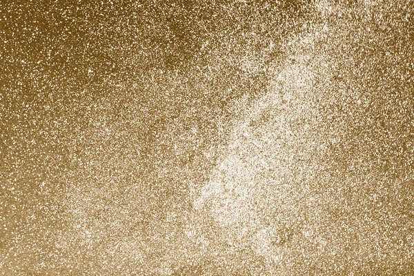 Shiny Gold Glitter Textured Background — Stock Photo, Image