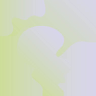 Yeşil ve mor arka plan desenli vektör