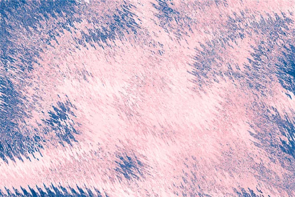 Μπλε Και Ροζ Πινέλο Διάνυσμα Φόντο Υφή Εγκεφαλικό Επεισόδιο — Διανυσματικό Αρχείο