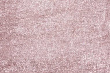 Kabaca pembe altın boyalı beton duvar yüzeyi arka plan