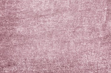 Kabaca pembe altın boyalı beton duvar yüzeyi arka plan