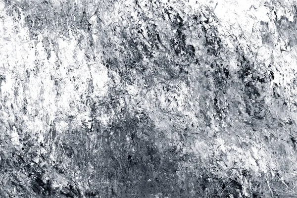 Ασημί Πινέλο Περίγραμμα Φόντου Υφή — Φωτογραφία Αρχείου