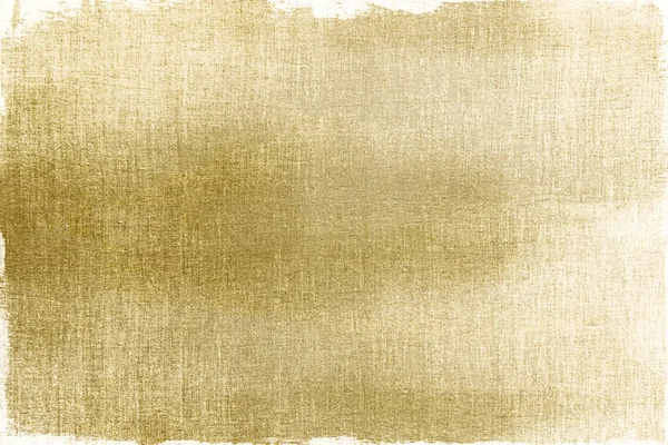 Altın Kumaş Dokulu Arka Planda Boyalı — Stok fotoğraf