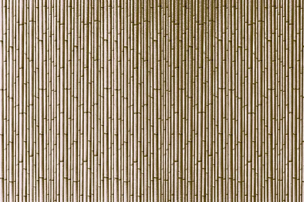 Gold Bambusstreifen Strukturierten Hintergrund — Stockfoto
