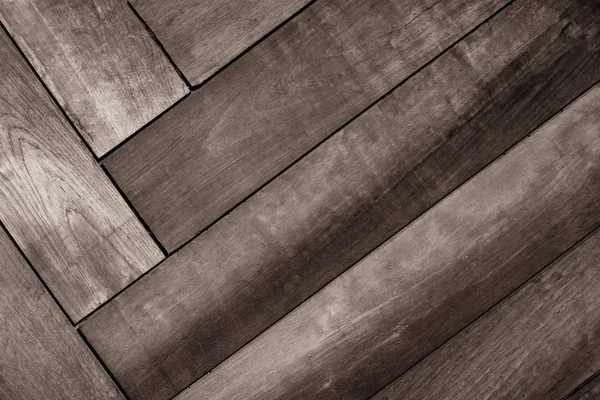 テクスチャ パターンの木製の床の背景 — ストック写真