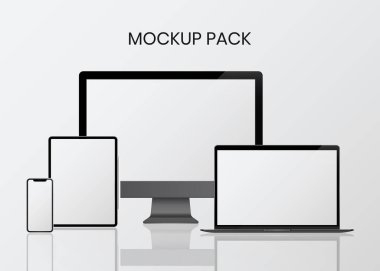 Dijital modern aygıtlar modelleme paketi