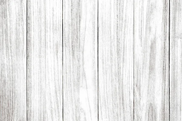 Effen Witte Houten Plank Textuur Achtergrond Vector — Stockvector