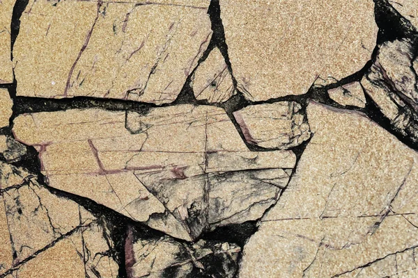 棕色大理石图案背景向量 — 图库矢量图片