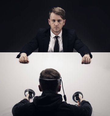 VR sanal reallity kavramı. Eğlence ve sağlık sektörü için yüksek çözünürlüklü görüntü.