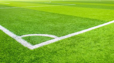 Kapalı alanda futbol, futbol sahası yapay çimenler, alanı kopyala