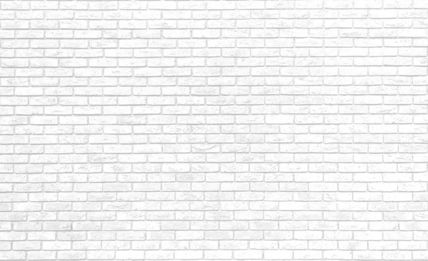 Arkaplan için beyaz tuğla duvar dokusu, metin girmek için kullan