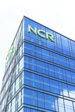 Atlanta, GA 27 Mayıs 2020 NCR Dünya Merkezi Atlanta.