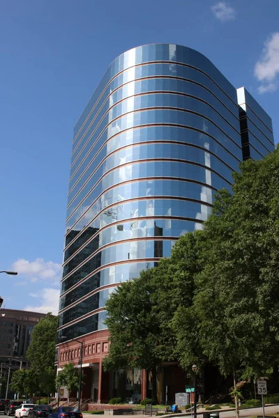 Atlanta, GA 27 Mayıs 2020 2 Midtown Plaza, Peachtree, Atlanta.