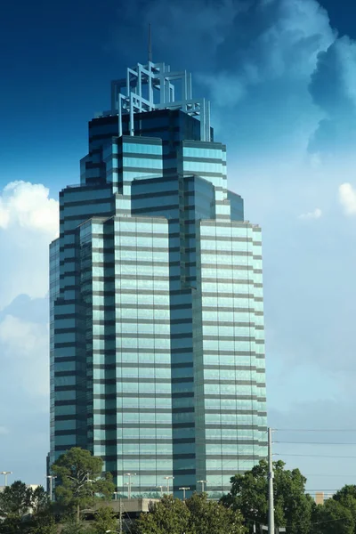 Atlanta Maja 2020 Wieże Biurowe Centrum Atlanty Czule Znane Jako — Zdjęcie stockowe