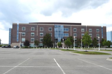 Polaris, OH-USA 15 Haziran 2019: McGraw-Hill bir öğrenme bilim şirketidir ve kişiselleştirilmiş eğitim içeriği ve yazılım sağlayan 