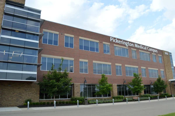 Columbus Ohio June 2020Ohio Health Pickerington Medical Campus — Stock Photo, Image