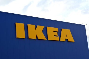 Polaris, Ohio-ABD 15 Haziran 2019: IKEA mobilya, mutfak gereçleri ve ev ürünleri tasarlayan ve satan İsveç merkezli çok uluslu bir gruptur.. 