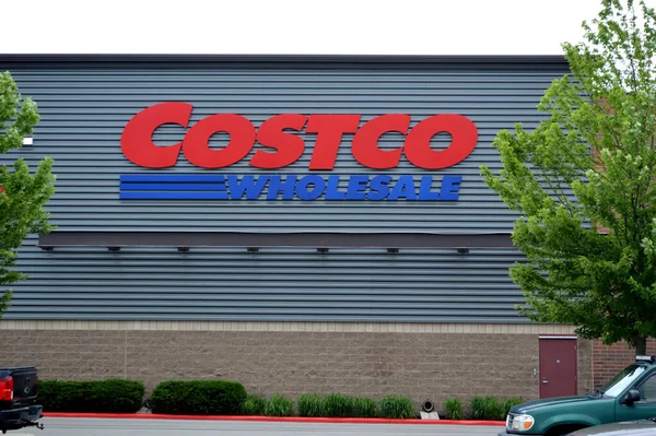 Columbus Ohio Estados Unidos Junio 2019 Costco Wholesale Corporation Que — Foto de Stock