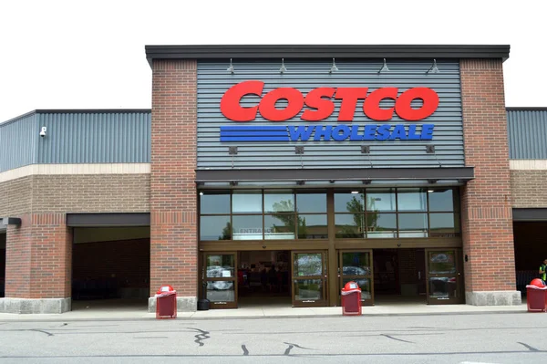 Columbus Ohio Usa Juni 2019 Costco Wholesale Corporation Som Gör — Stockfoto