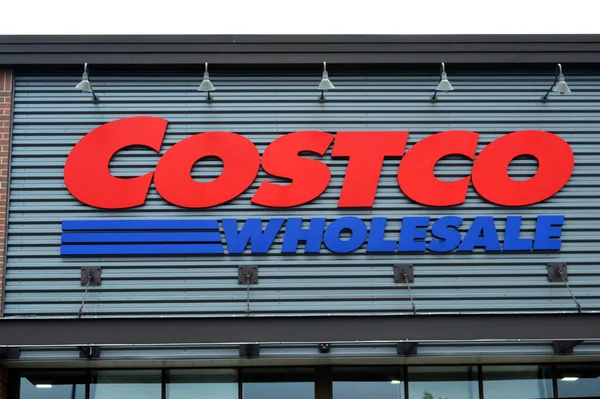 Columbus Ohio Estados Unidos Junio 2019 Costco Wholesale Corporation Que — Foto de Stock