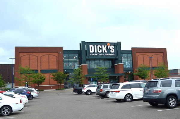 Columbus Usa Junio 2019 Dick Sporting Goods Inc Una Compañía — Foto de Stock
