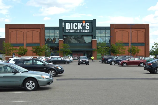 Columbus Usa Junio 2019 Dick Sporting Goods Inc Una Compañía — Foto de Stock