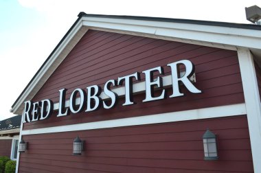 Columbus, Ohio-ABD 14 Temmuz 2019, Orlando, Florida merkezli bir Amerikan günlük deniz ürünleri restoran zinciri. Şirketin Birleşik Devletler genelinde operasyonları var..