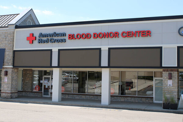 Колумбус, Огайо 25 июня 2020 года. ARC поставляет примерно 40% донорской крови в США, которую она продает больницам
.