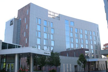 Dublin, Ohio 26 Temmuz 2020 Marriott, Ohio 'da.