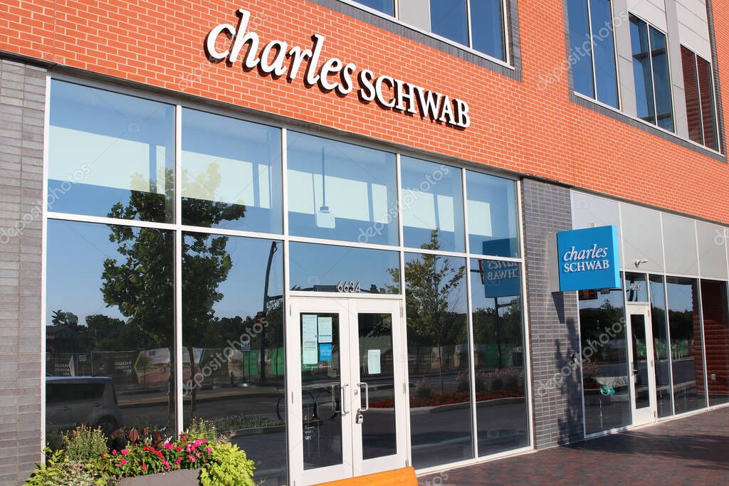 Dublin, Ohio July 26, 2020The Charles Schwab Corporation is an American multinational financial services company founded and based in San Francisco, California.