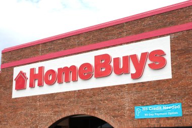 Columbus, Ohio 5 Ağustos 2020 Ev Satın Alma Dükkanı.