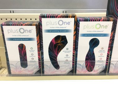 Columbus, Ohio 18 Ağustos 2020 Artı Bir Kişisel Masajcı