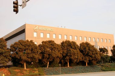 El Segundo CA Sept 12, 2020 The Aerospace Corporation, ABD 'li kâr amacı gütmeyen bir araştırma ve geliştirme merkezi (FFRDC)