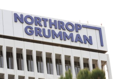 El Segundo CA Eylül 13, 2020 Northrop Grumman Havacılık