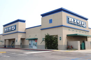 Redondo Beach CA Eylül 12, 20205 Spor Malzemeleri Mağazası